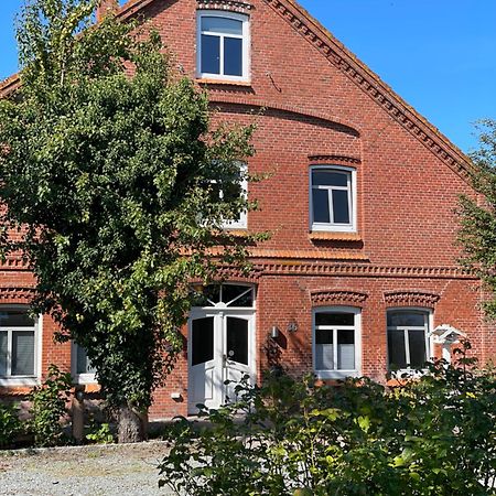 Hof Steinhuetten Boutique Apartments Westerhever Εξωτερικό φωτογραφία