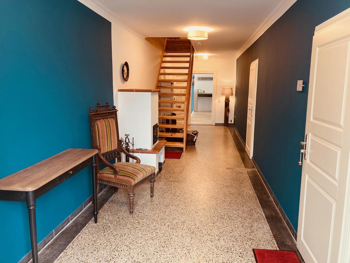 Hof Steinhuetten Boutique Apartments Westerhever Εξωτερικό φωτογραφία