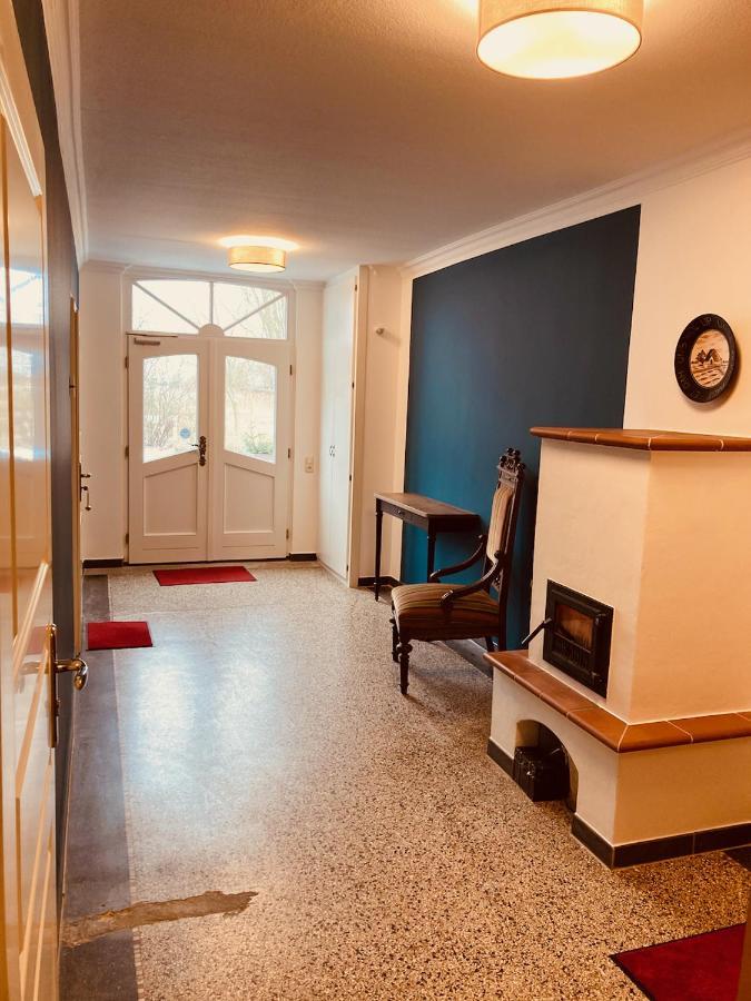 Hof Steinhuetten Boutique Apartments Westerhever Εξωτερικό φωτογραφία