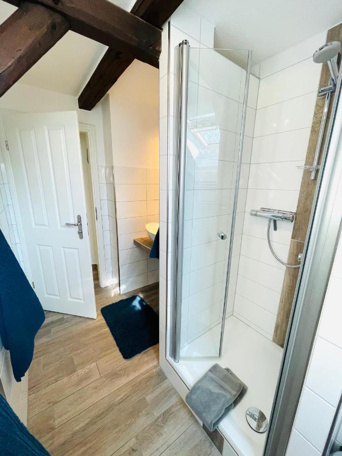 Hof Steinhuetten Boutique Apartments Westerhever Εξωτερικό φωτογραφία