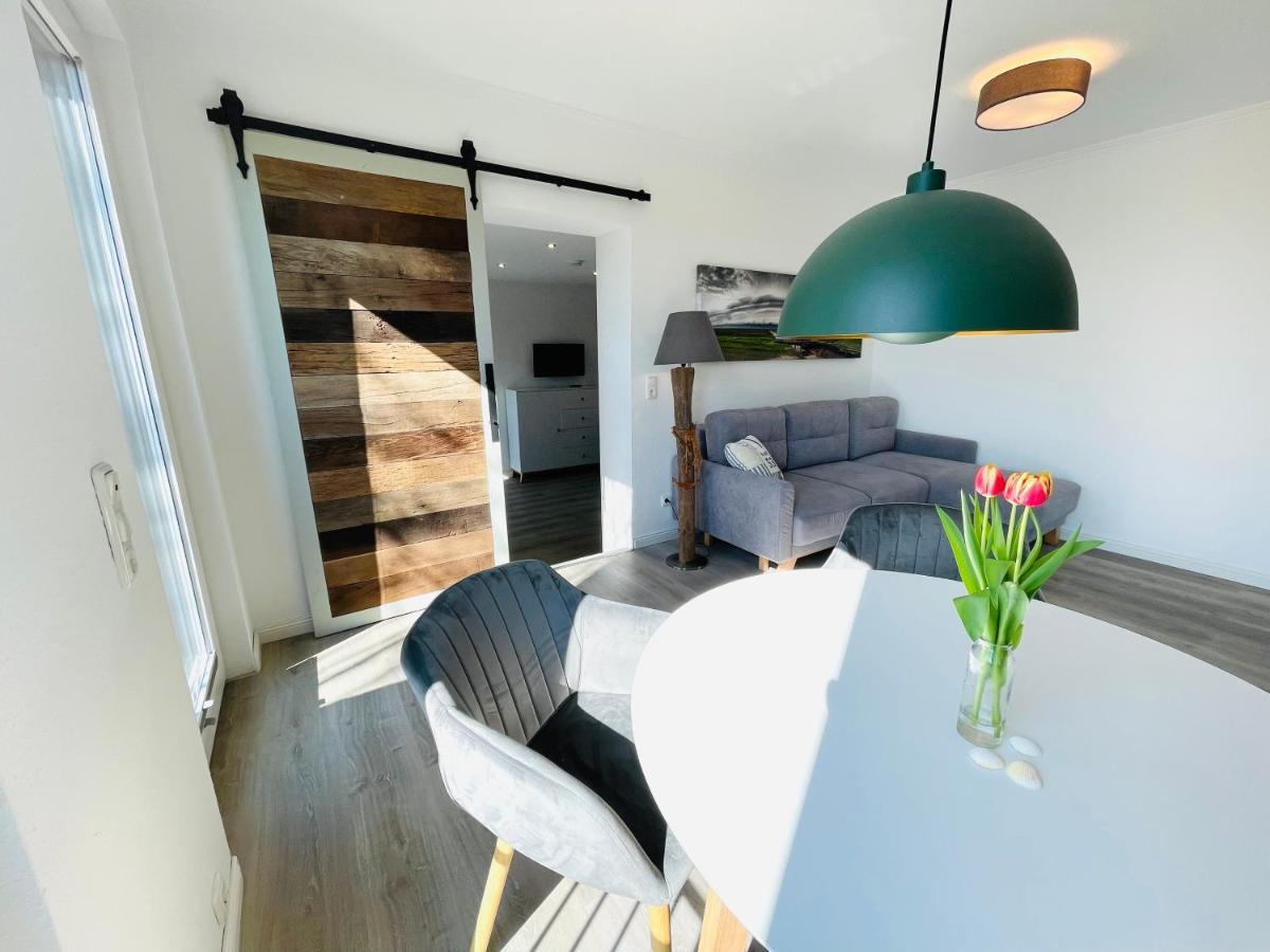 Hof Steinhuetten Boutique Apartments Westerhever Εξωτερικό φωτογραφία