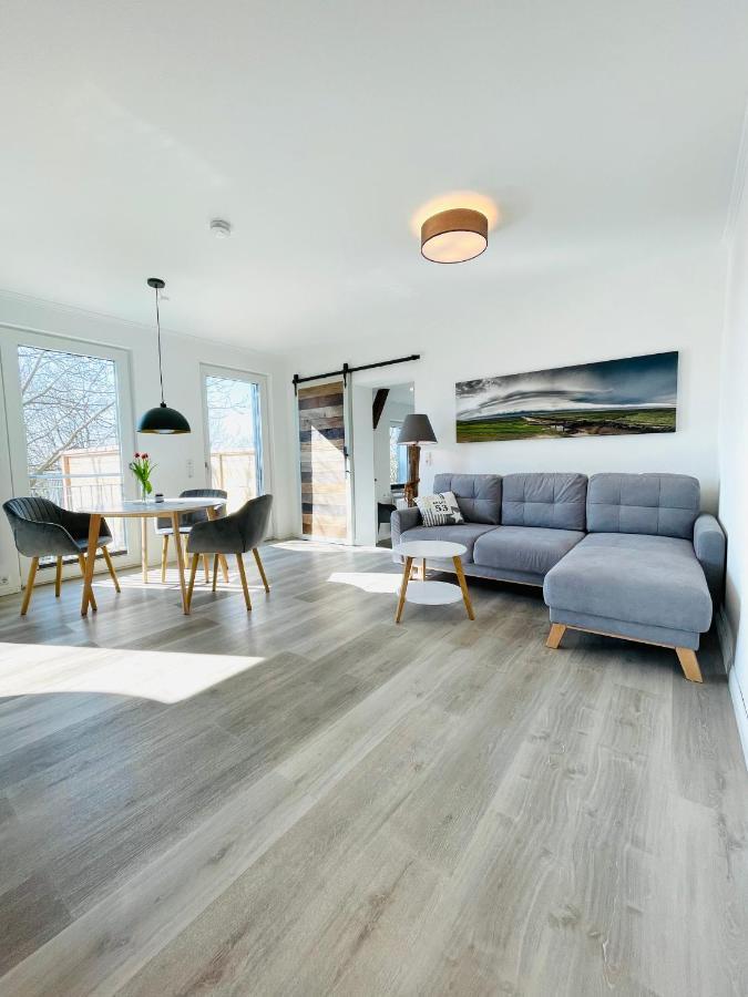 Hof Steinhuetten Boutique Apartments Westerhever Εξωτερικό φωτογραφία