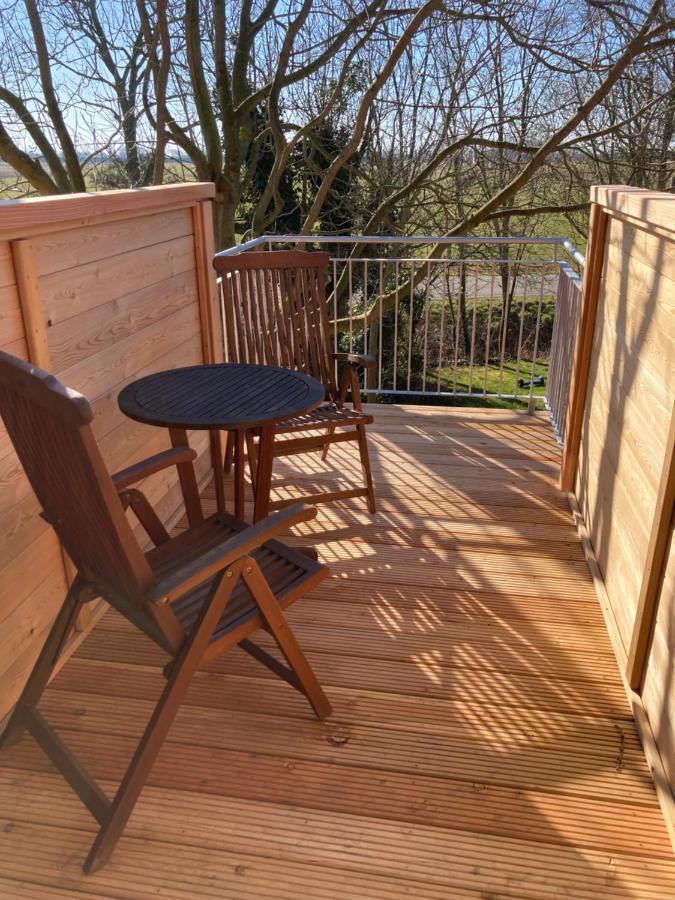 Hof Steinhuetten Boutique Apartments Westerhever Εξωτερικό φωτογραφία