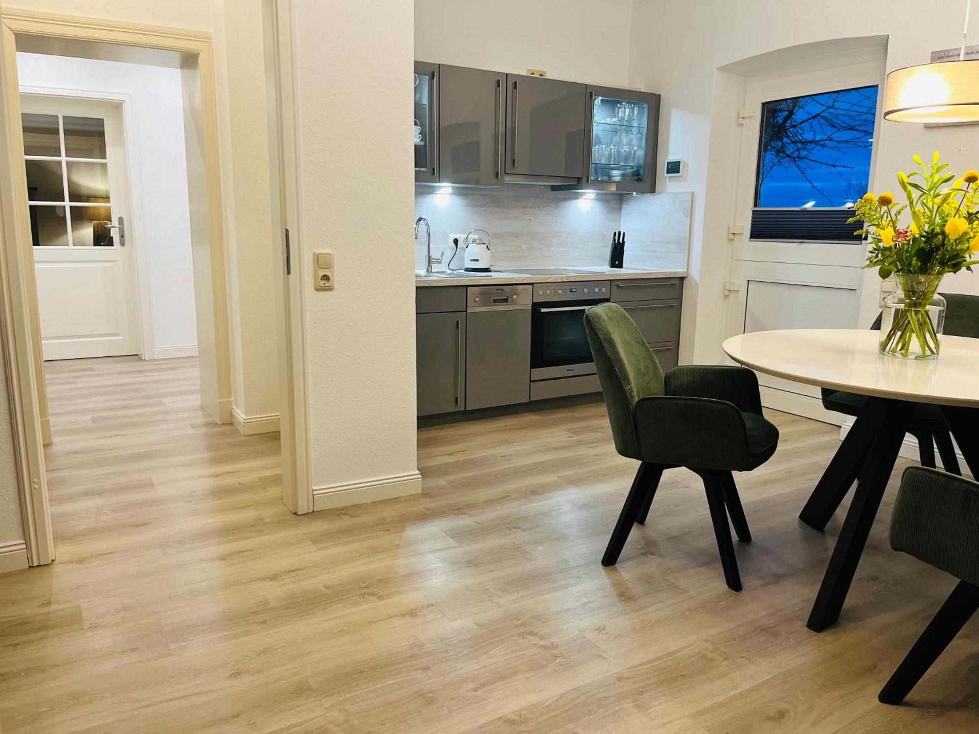 Hof Steinhuetten Boutique Apartments Westerhever Εξωτερικό φωτογραφία