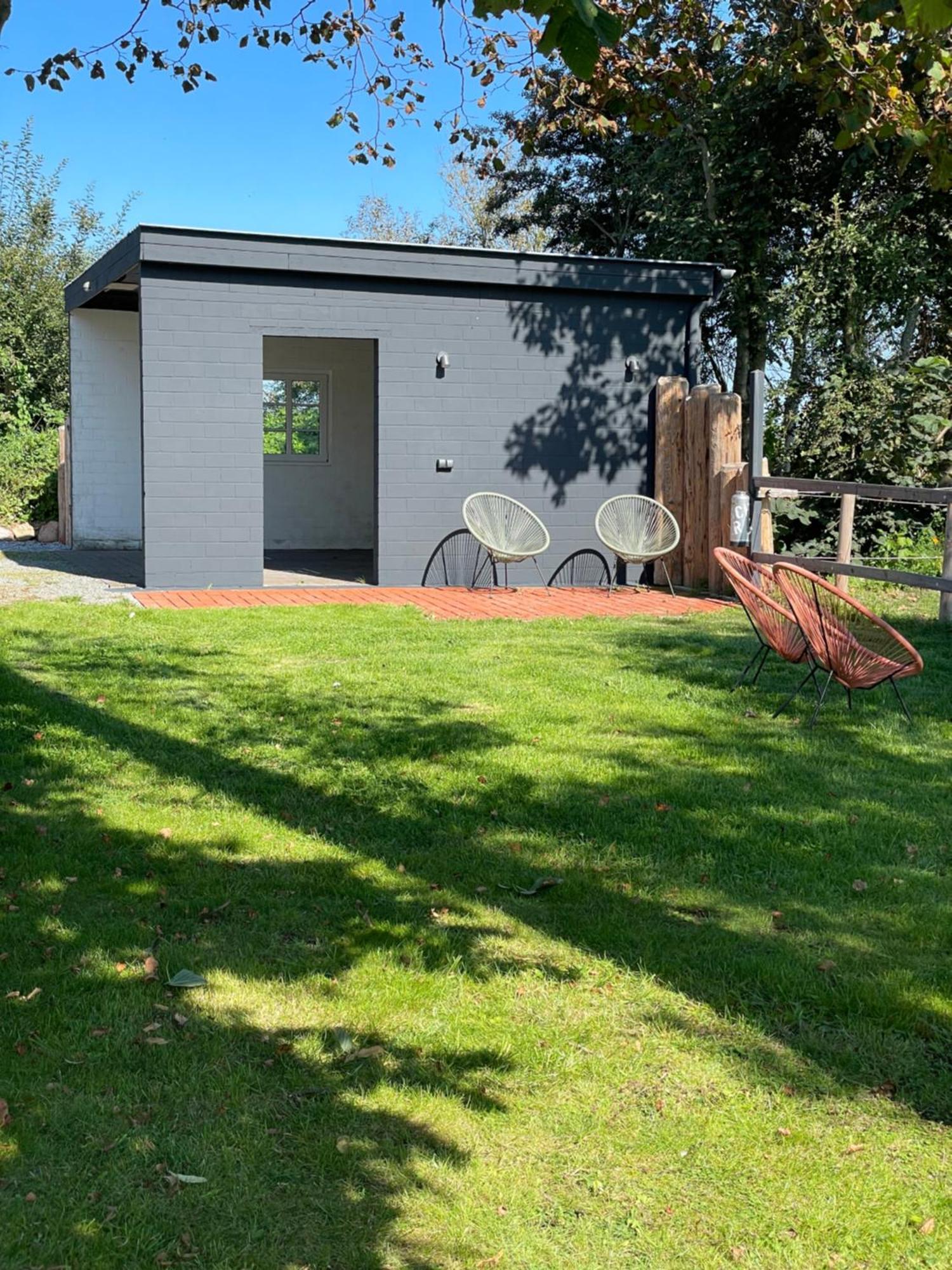 Hof Steinhuetten Boutique Apartments Westerhever Εξωτερικό φωτογραφία