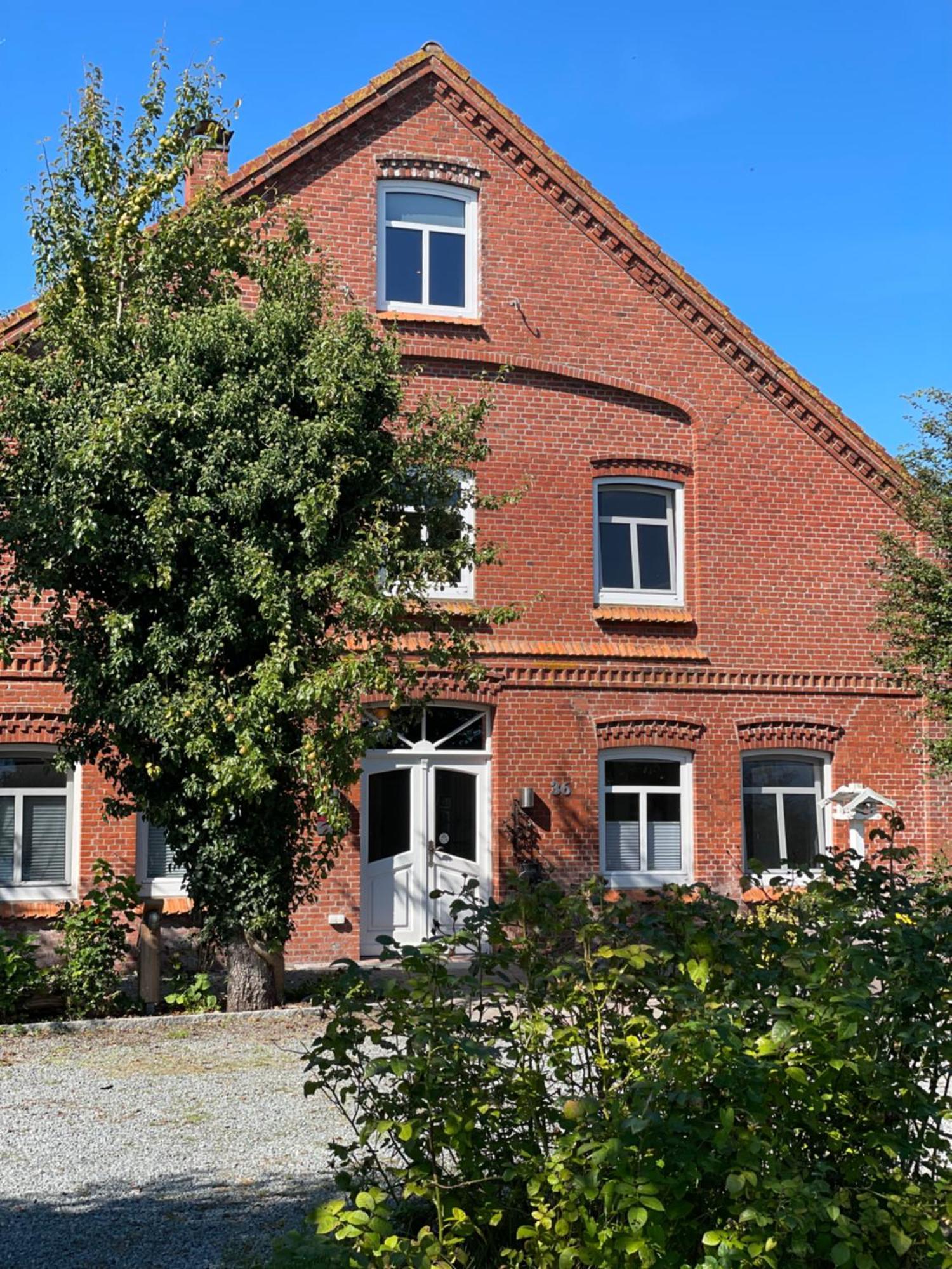 Hof Steinhuetten Boutique Apartments Westerhever Εξωτερικό φωτογραφία