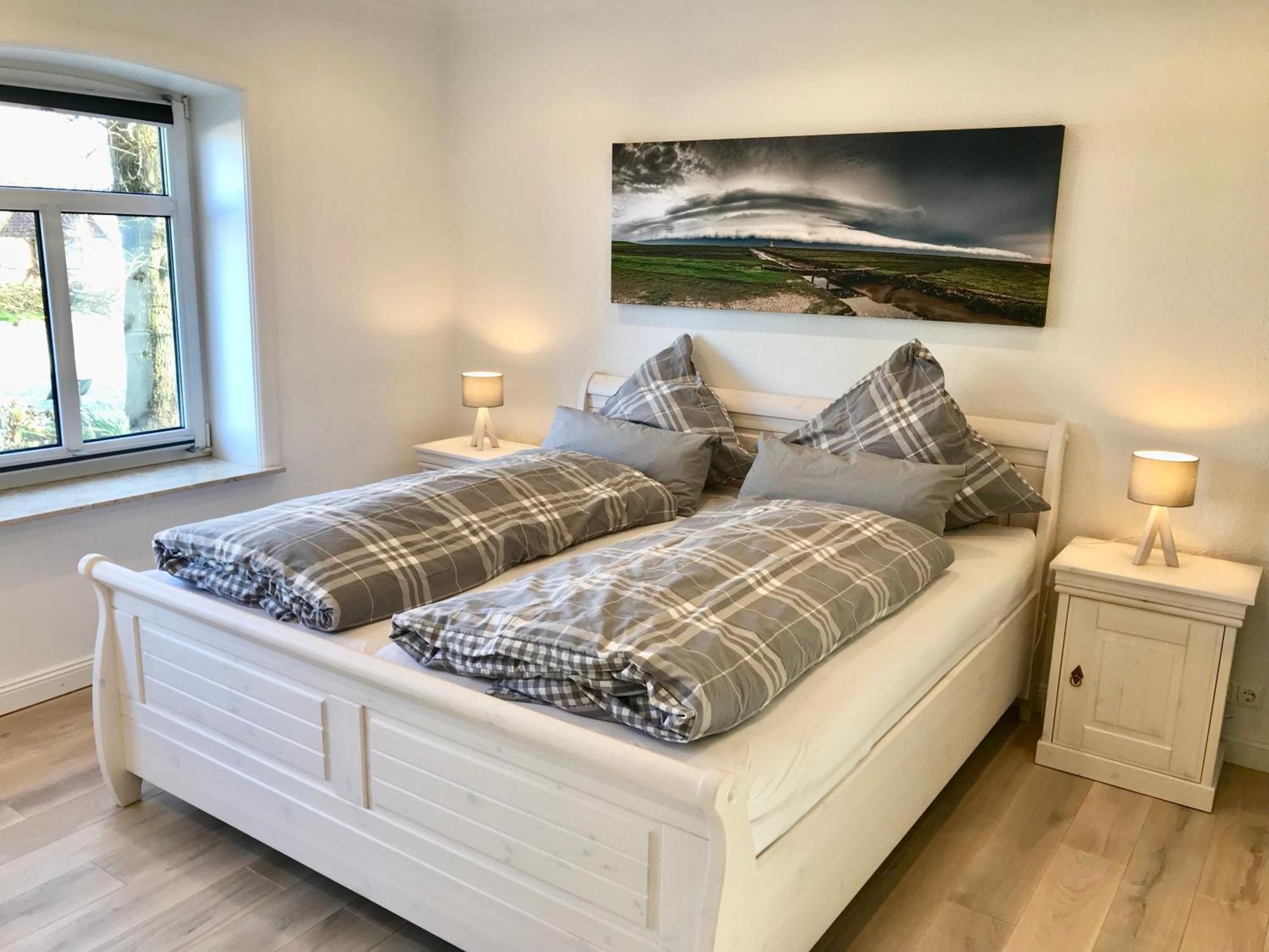 Hof Steinhuetten Boutique Apartments Westerhever Εξωτερικό φωτογραφία