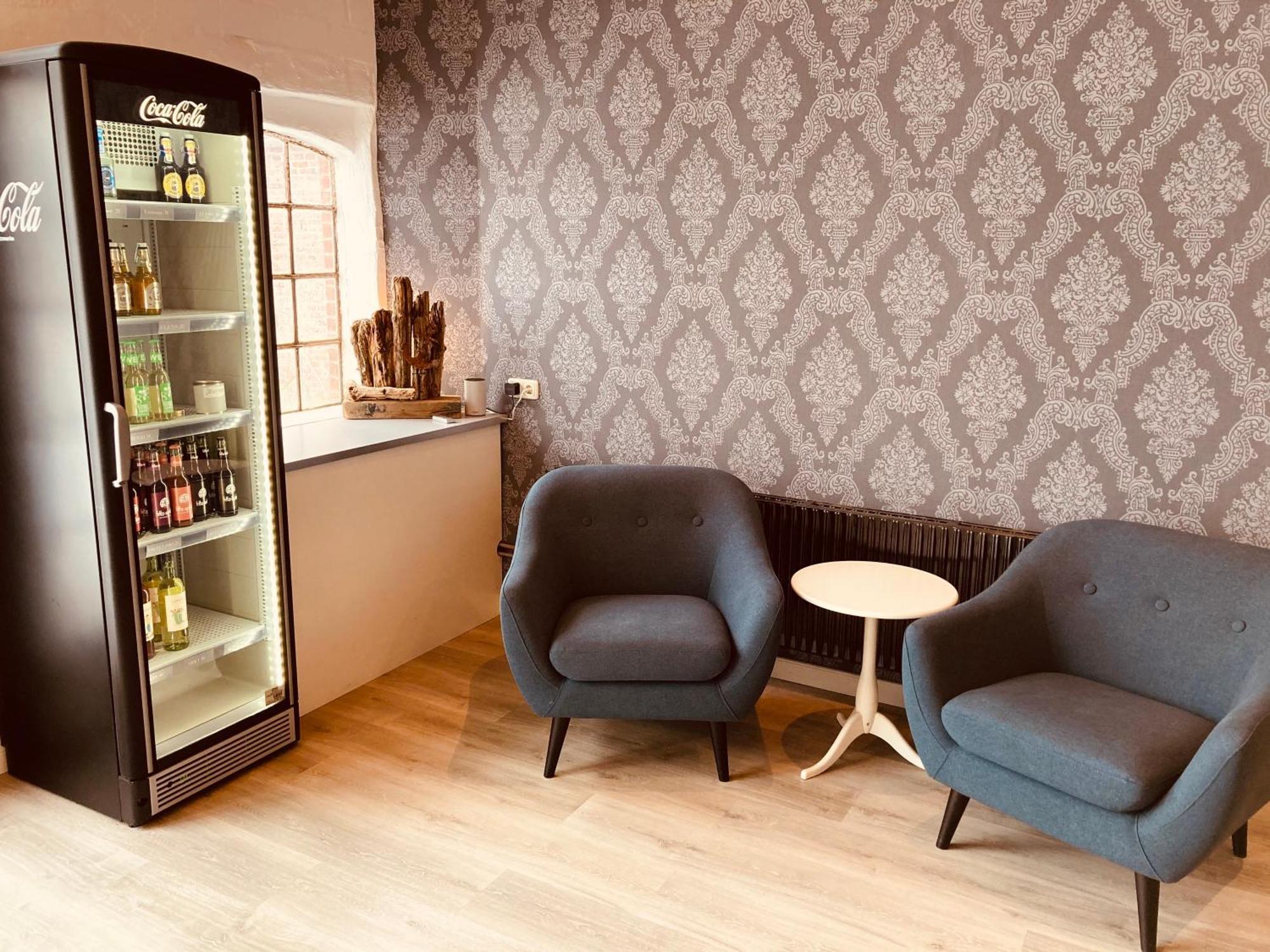 Hof Steinhuetten Boutique Apartments Westerhever Εξωτερικό φωτογραφία