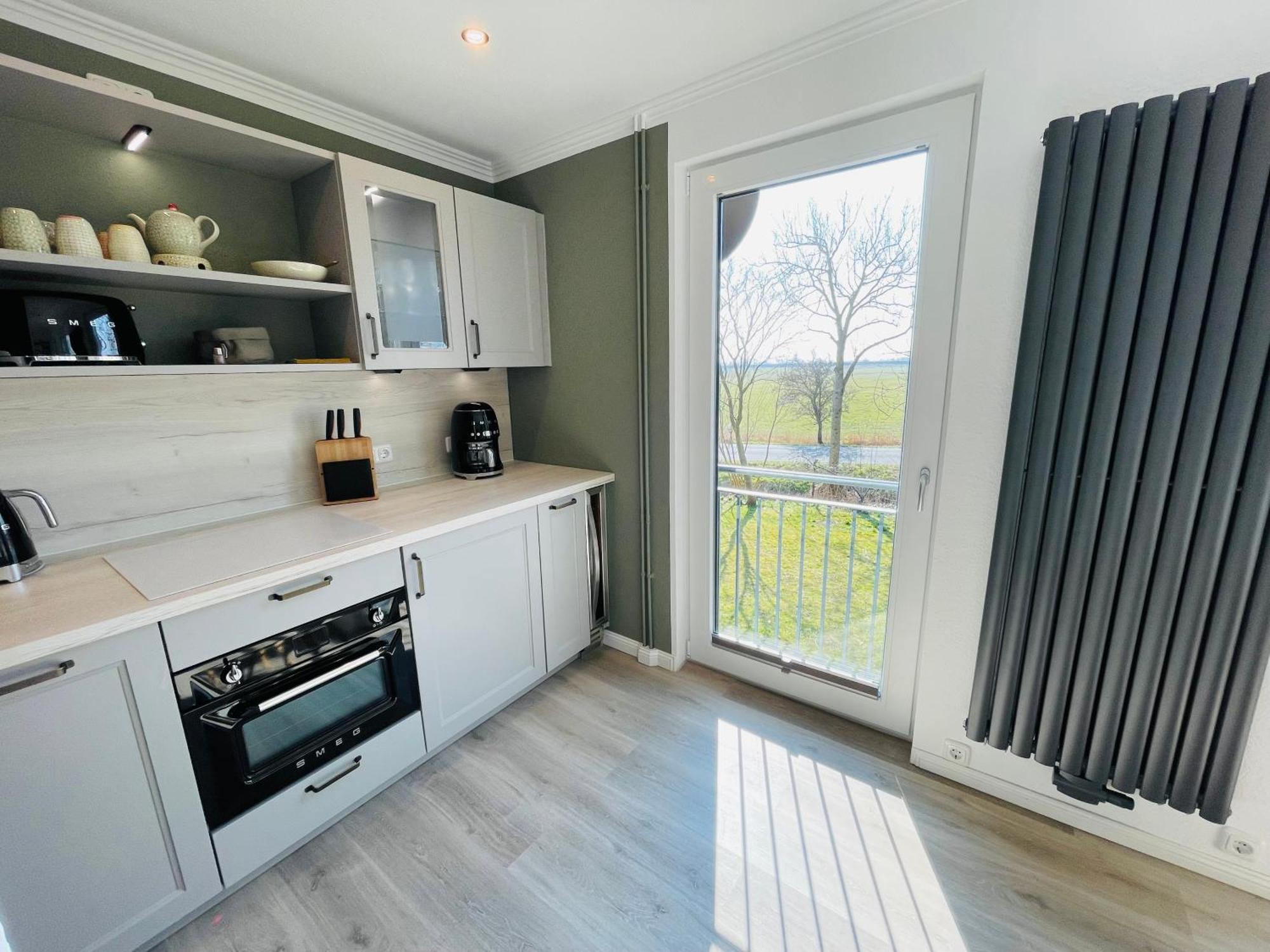 Hof Steinhuetten Boutique Apartments Westerhever Εξωτερικό φωτογραφία
