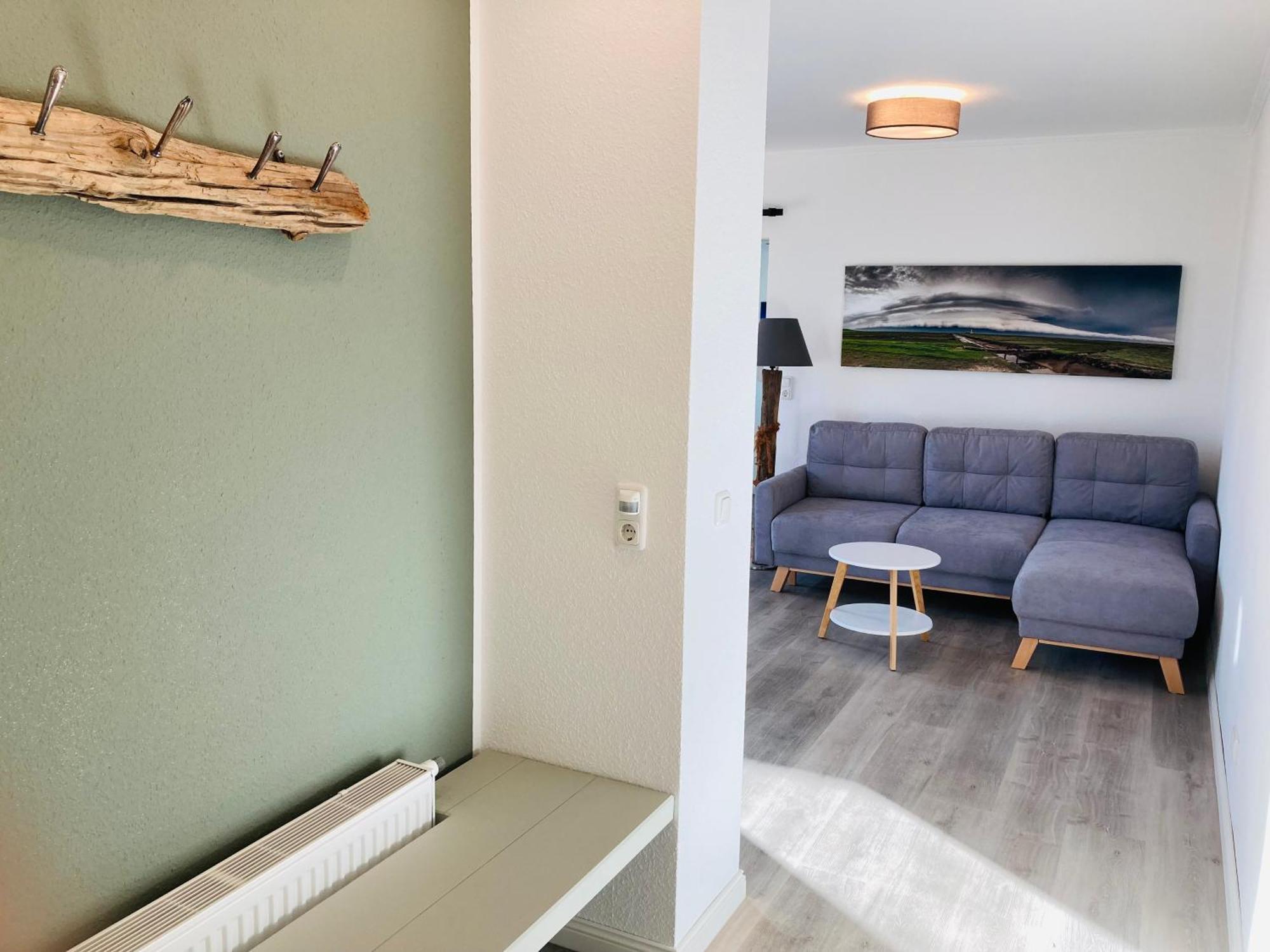 Hof Steinhuetten Boutique Apartments Westerhever Εξωτερικό φωτογραφία