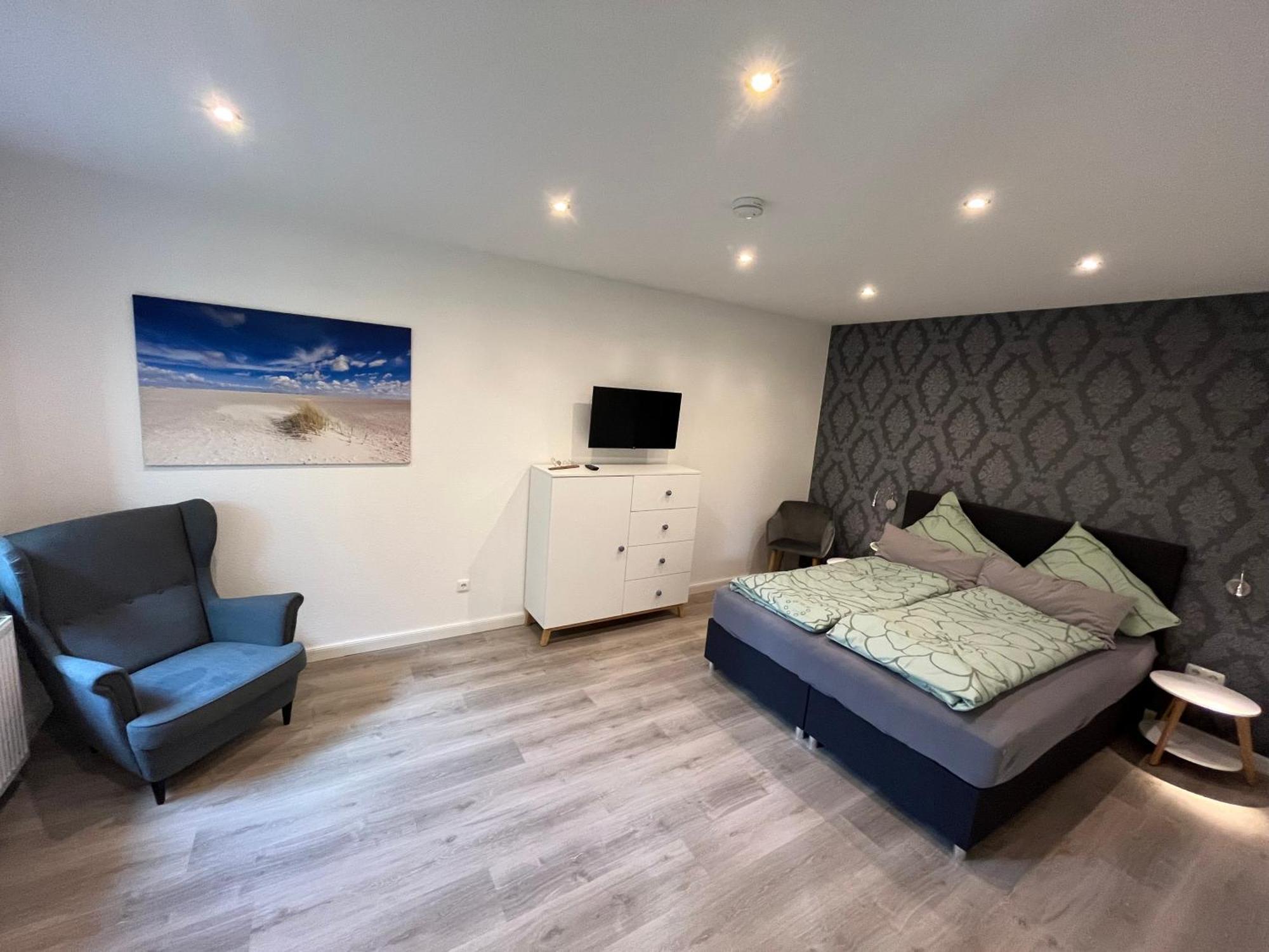 Hof Steinhuetten Boutique Apartments Westerhever Εξωτερικό φωτογραφία