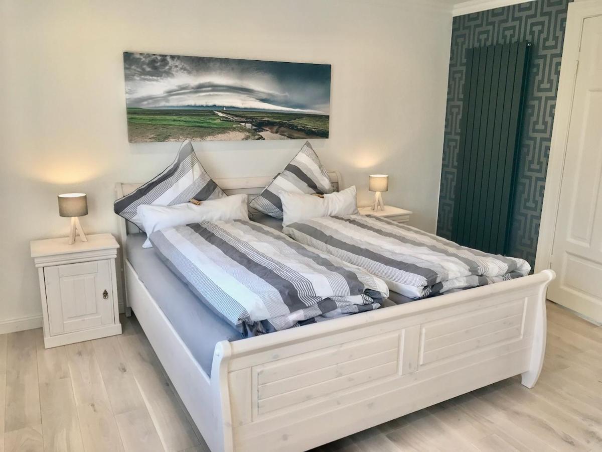 Hof Steinhuetten Boutique Apartments Westerhever Εξωτερικό φωτογραφία