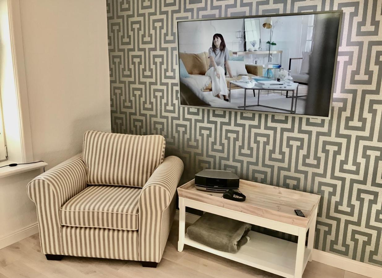 Hof Steinhuetten Boutique Apartments Westerhever Εξωτερικό φωτογραφία